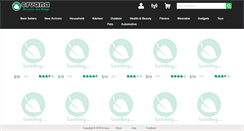 Desktop Screenshot of ervana.com